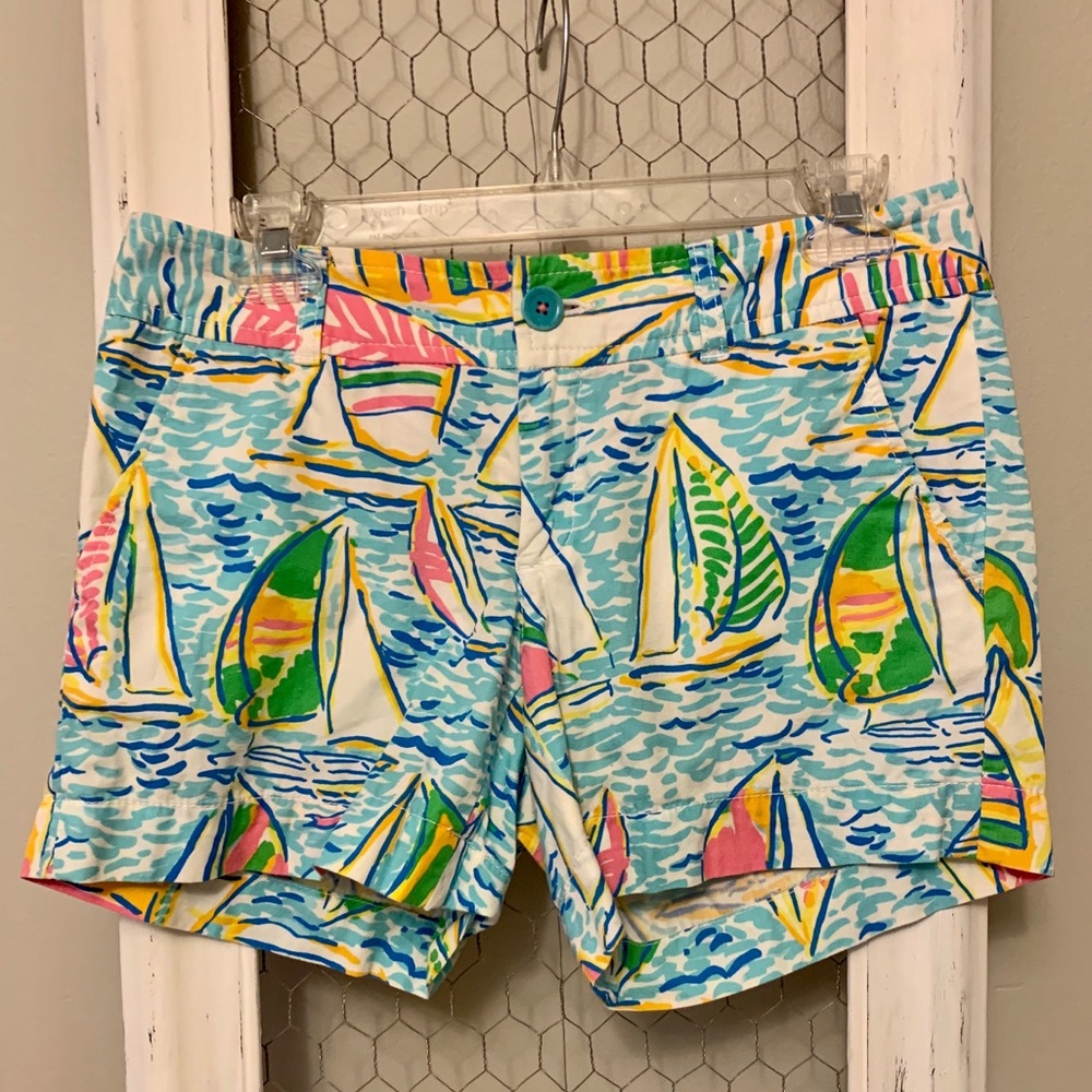 Lilly Pulitzer shorts